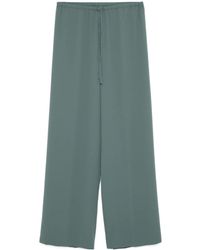 Dries Van Noten - Drawstring Straight-Leg Trousers - Lyst