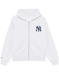 Sporty & Rich - Zippered Hoodie - Lyst