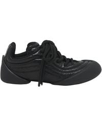 McQueen - Flexion Lace-Up Sneakers - Lyst