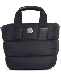 Moncler - Micro 'Caradoc' Nylon Bag - Lyst