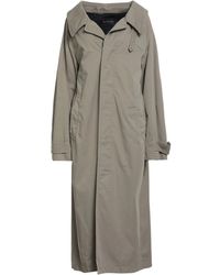 Balenciaga - A Simple And Long Coat - Lyst