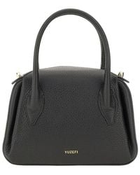 Yuzefi - Zippered Shoulder Bag - Lyst