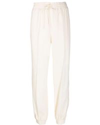 Jil Sander - Drawstring Track Pants - Lyst