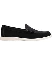 Dior - Homme Granville Slip-On Loafers - Lyst