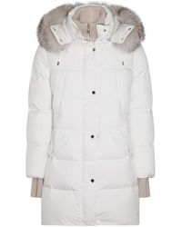 Moorer - Talassa-Il Down Jacket - Lyst