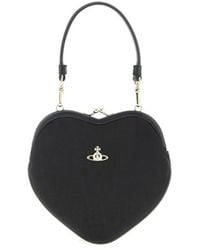 Vivienne Westwood - Belle Heart Frame Purse Handbag - Lyst