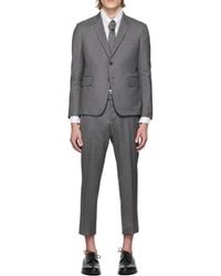 Thom Browne - Slim-Cut Single-Breasted Suit - Lyst