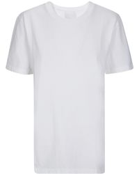 A.P.C. - Automne 26 Back Logo T-Shirt - Lyst