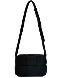 Bottega Veneta - Small Padded Tech Cassette Shoulder Bag - Lyst