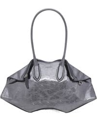 McQueen - Manta Shoulder Bag - Lyst