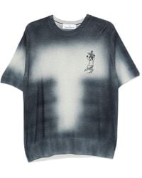 Vivienne Westwood - Pattern Graphic T-Shirt - Lyst