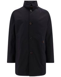 Moorer - Hektor-Kn Jacket - Lyst