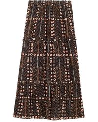 Isabel Marant - Isabel Marant Étoile Diya Skirt - Lyst