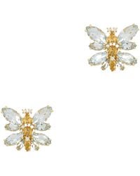 Dolce & Gabbana - 18Kt Spring Gemstone Earrings - Lyst