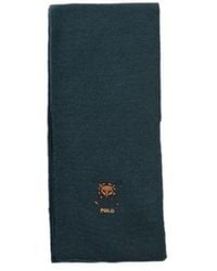 Polo Ralph Lauren - Knitted Scarf - Lyst
