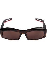 Balenciaga - Hybrid Sunglasses - Lyst