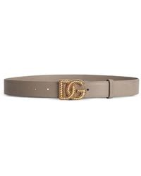 Dolce & Gabbana - Belts - Lyst