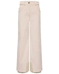 Moncler - Grenoble Corduroy Ski Performance Trousers - Lyst