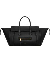 Celine - Luggage - Lyst