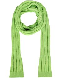 MAX&Co. - Solid-Color Knitted Scarf - Lyst
