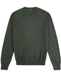 Fay - Round-Neck Jumper - Lyst