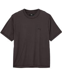 Stussy - Short-Sleeved T-Shirt - Lyst