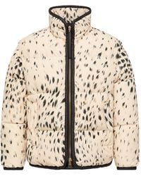 Moncler - Rayonnant 2-In-1 Short Down Jacket - Lyst