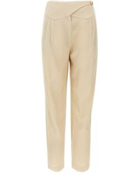 Blazé Milano - Blazé Milano Sheena Basque Trousers - Lyst