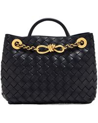 Bottega Veneta - Small Andiamo Chain - Lyst