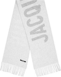 Jacquemus - Logo Scarf - Lyst