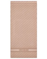 Dior - Oblique Stole - Lyst