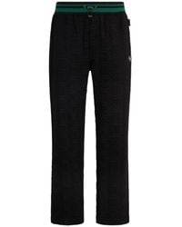 Philipp Plein - Jacquard Monogram Track Pants - Lyst