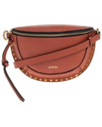 Isabel Marant - Brick Half-Moon Waist Bag - Lyst