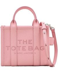 Marc Jacobs - The Micro Tote Bag - Lyst