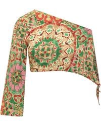 Ba&sh - Lucia Asymmetric Top - Lyst