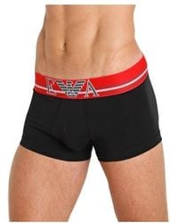 Emporio Armani - Elastic Waist Underwear - Lyst