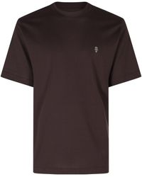 Eleventy - Short-Sleeved T-Shirt - Lyst