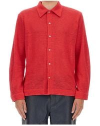 Séfr - Garcia Buttoned Shirt - Lyst