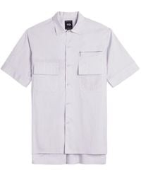 Y-3 - Ut Short-Sleeved T-Shirt - Lyst