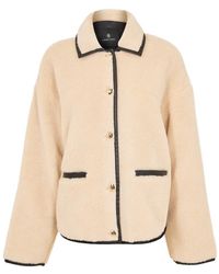 Anine Bing - Long-Sleeved Casual Jacket - Lyst