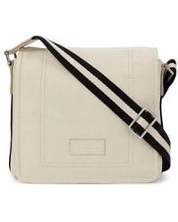 Bally - Logo Shoulder Bag - Lyst
