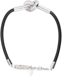 Celine - Knot Bracelet - Lyst