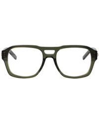 Givenchy - Square-Frame Glasses - Lyst