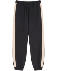 Valentino - Vgold Drawstring Pants - Lyst