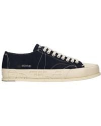 Premiata - Vince Low-Top Sneakers - Lyst