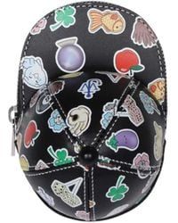 JW Anderson - Jw Anderson Nano Cap Zipped Crossbody Bag - Lyst
