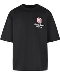 Amiri - Logo-Print T-Shirt - Lyst