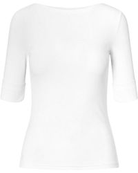 Ralph Lauren - Judy Medium-Sleeve T-Shirt - Lyst
