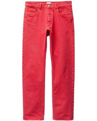 Versace - Straight-Leg Medusa Jeans - Lyst