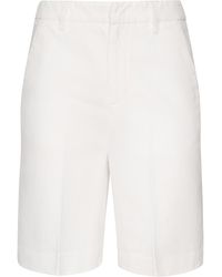 Dondup - Tailored Shorts - Lyst